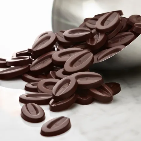 Valrhona Professional Dark Chocolate; Satilia Noir